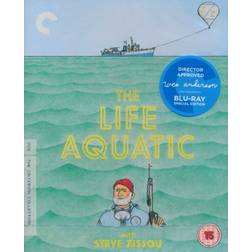 The Life Aquatic with Steve Zissou [The Criterion Collection] [Blu-ray]